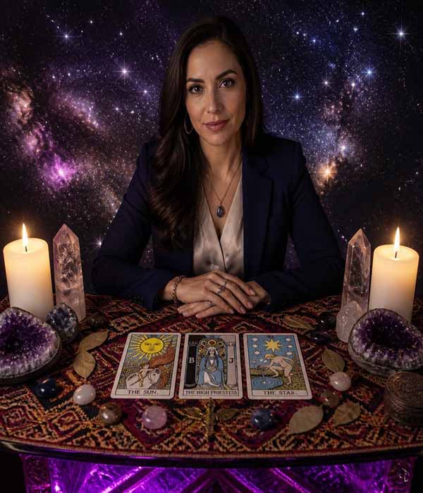 Preguntas frecuentes sobre servicio de tarot online confiable y certero